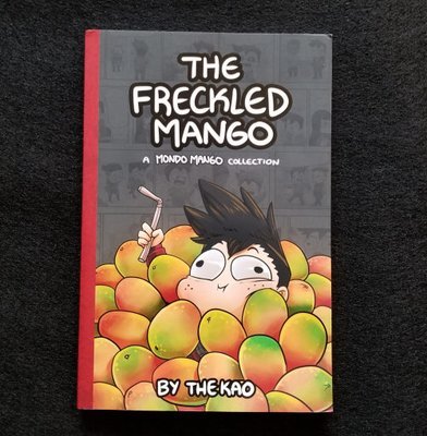 The Freckled Mango Book [Paperback]