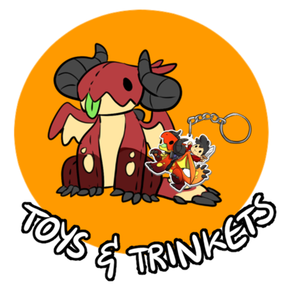 Toys &amp; Trinkets