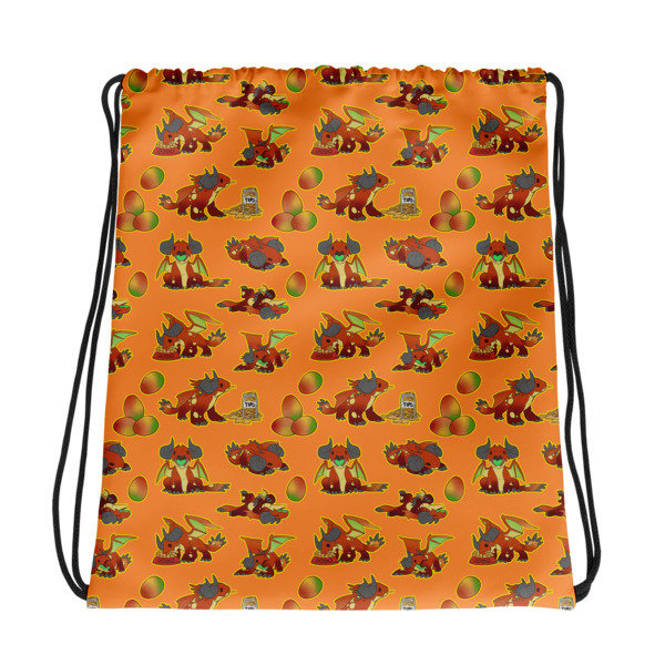 GoGo Pattern String Bag GoGo Pattern String Bag
