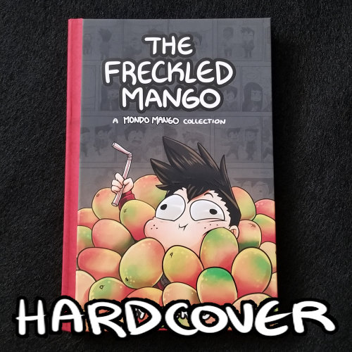 The Freckled Mango Book [Hardcover]