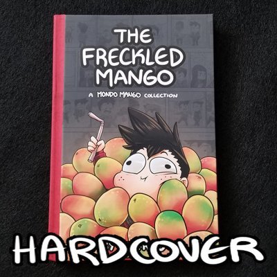 The Freckled Mango Book [Hardcover]