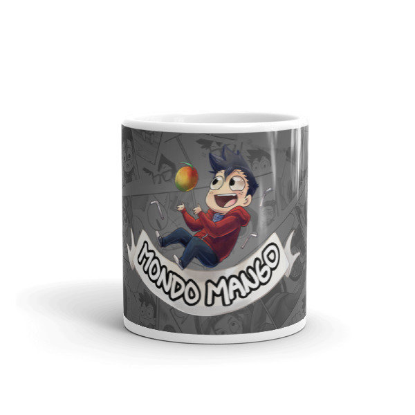 Mondo Mango Mug