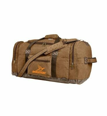 DRI DUCK HEAVY DUTY LARGE EXPEDITION CANVAS DUFFLE BAG