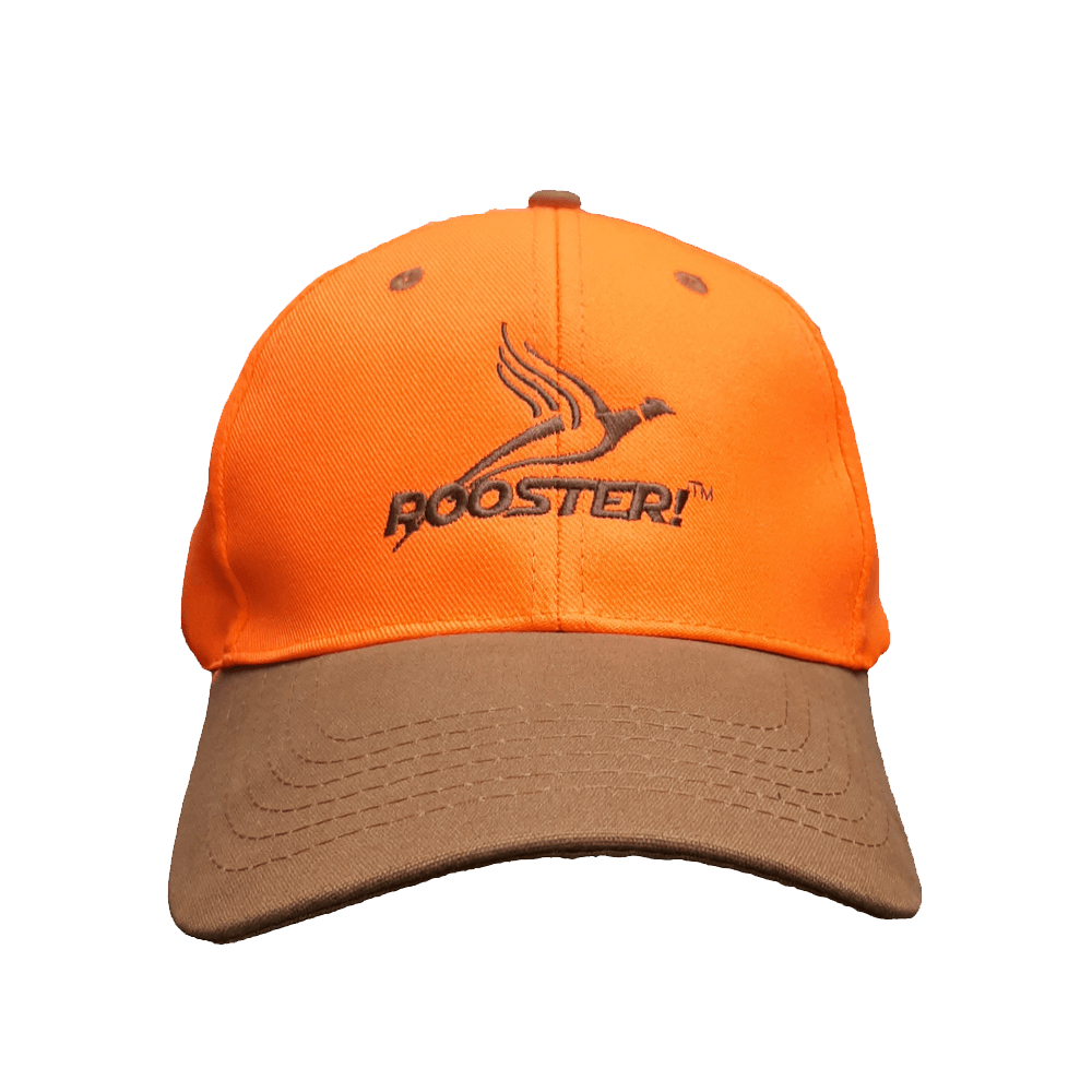 ANSI NEON ORANGE LOW PROFILE CAP