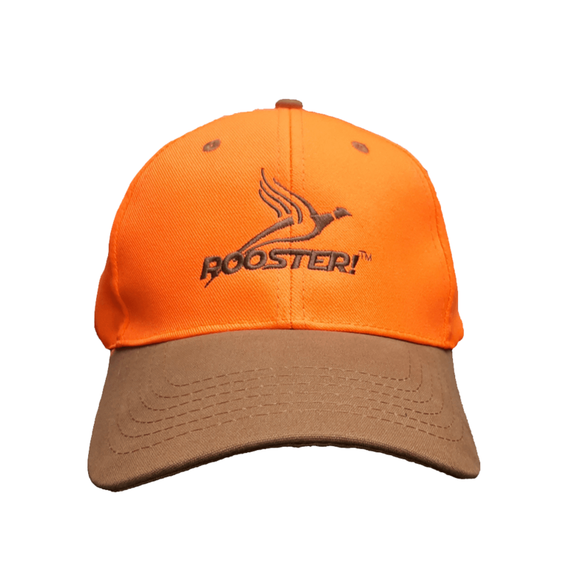 ANSI NEON ORANGE LOW PROFILE CAP