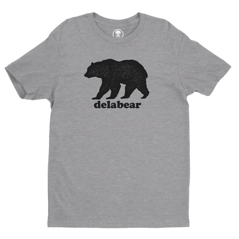 Delabear Graphic T
