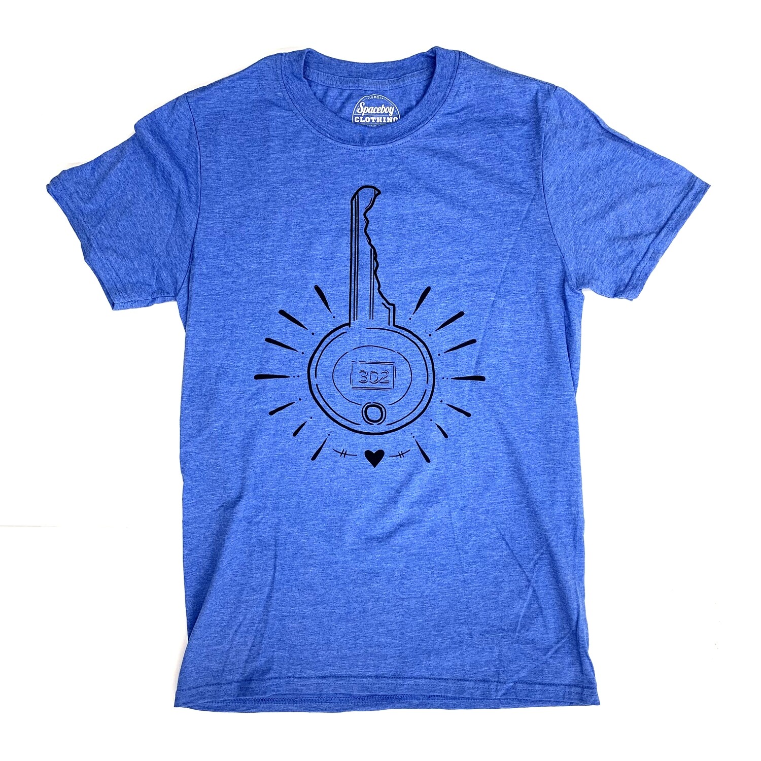 DELAWARE KEY T