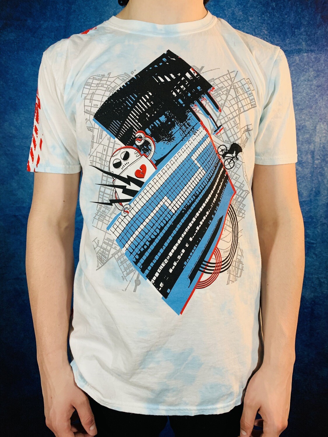 BRKNBK 1.0, SIZE: Small