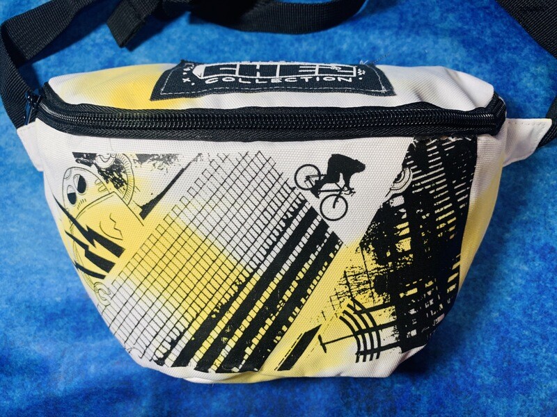 BRKNBK Hip Bag