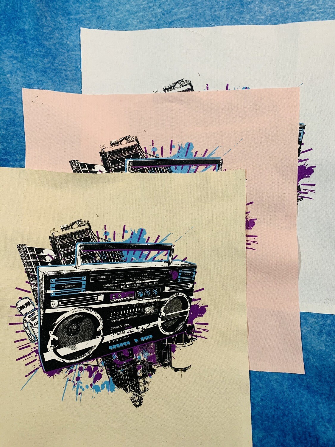 BMBX Art Canvas