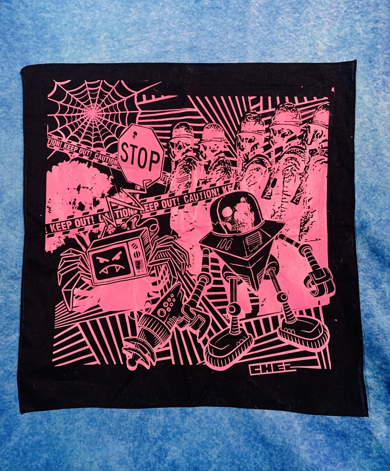DNGR BLK Bandana