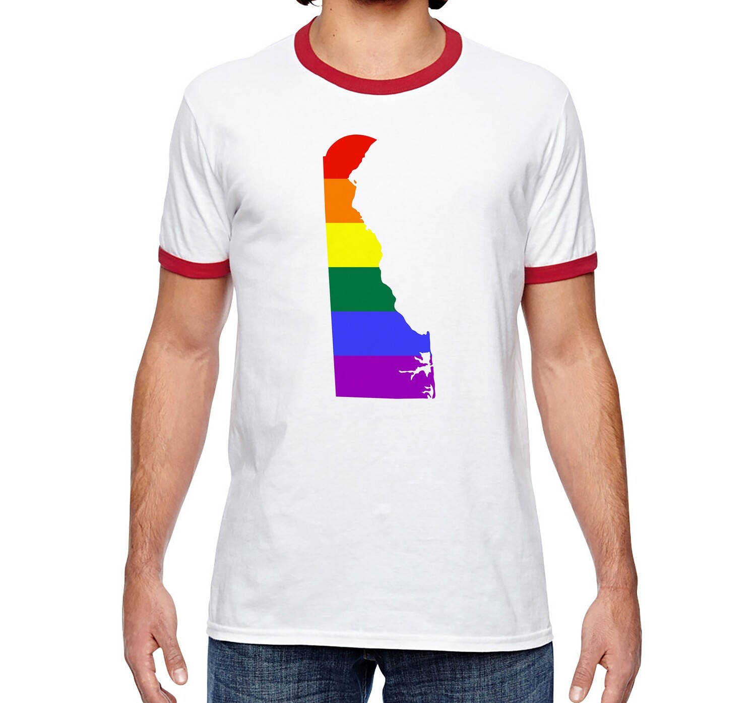 DELAWARE PRIDE T