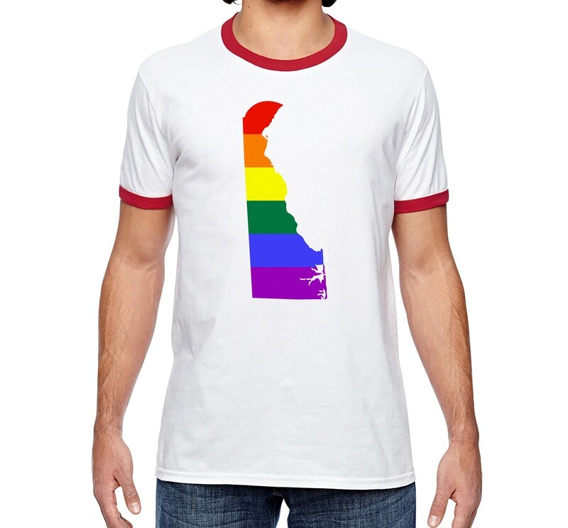 DELAWARE PRIDE T