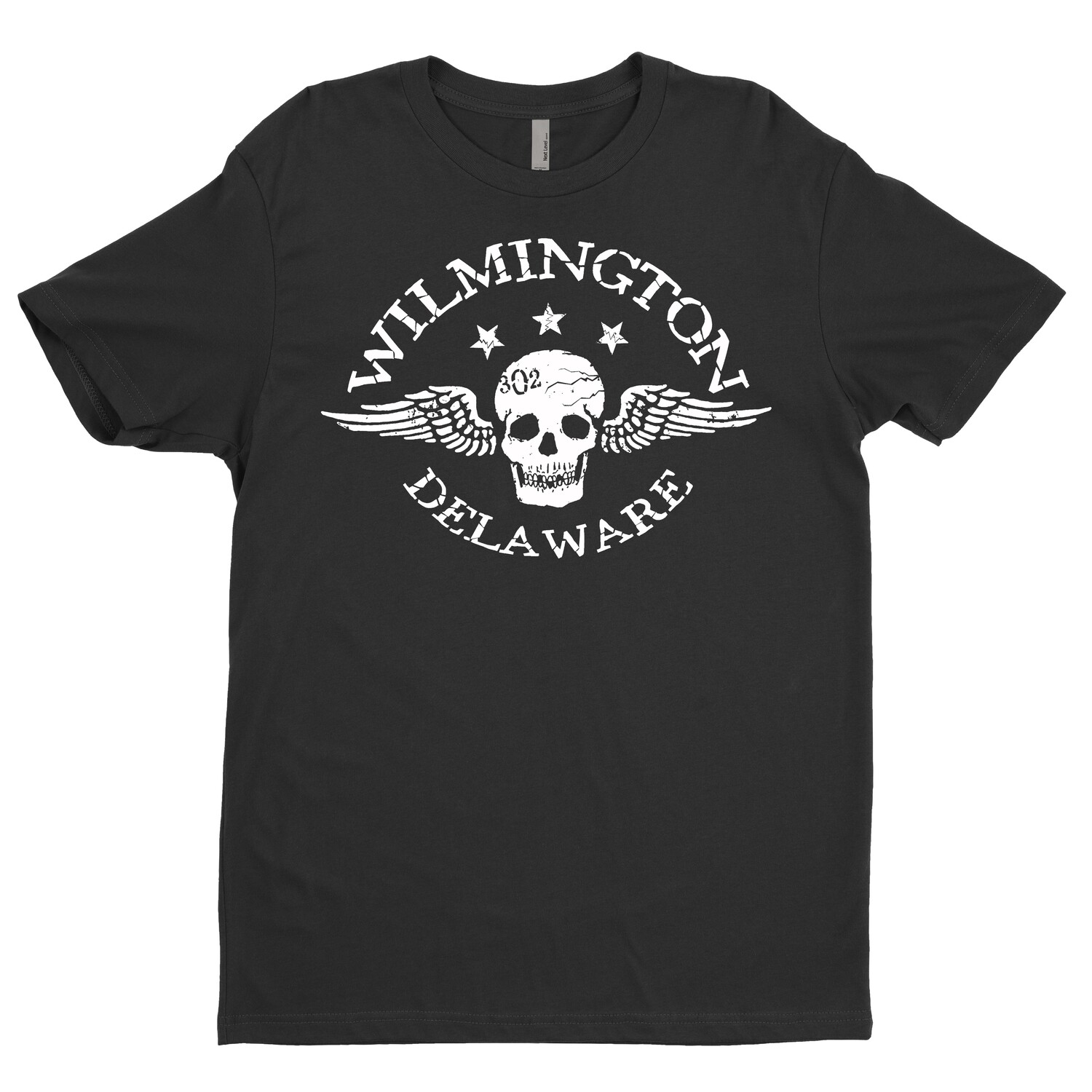 WILMINGTON SKULL WINGS