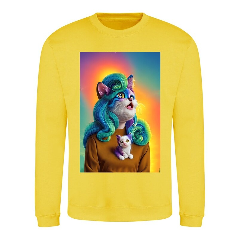 YELLOW CAT