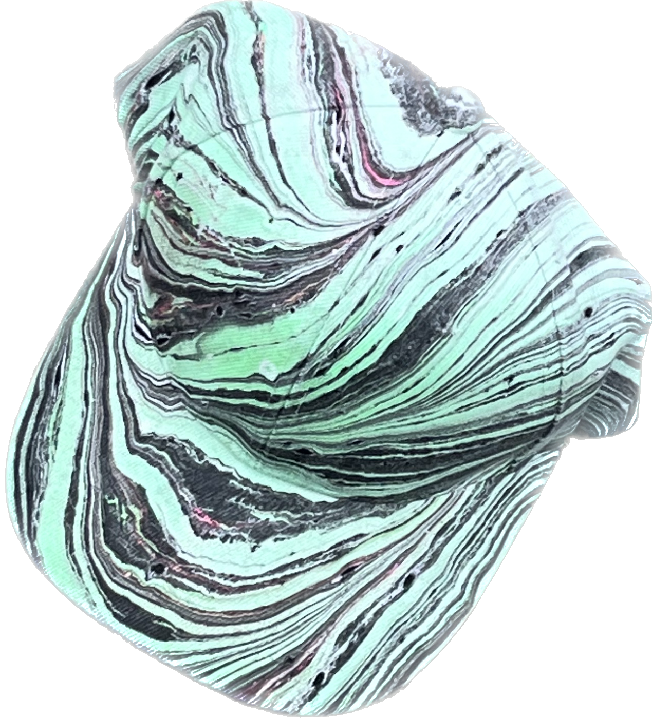 MARBLE HAT 8