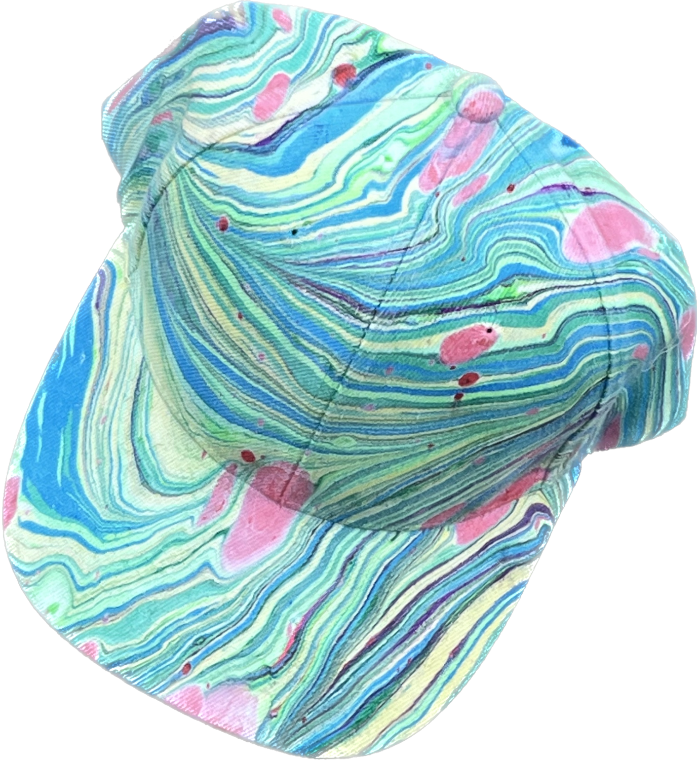 MARBLE HAT 3