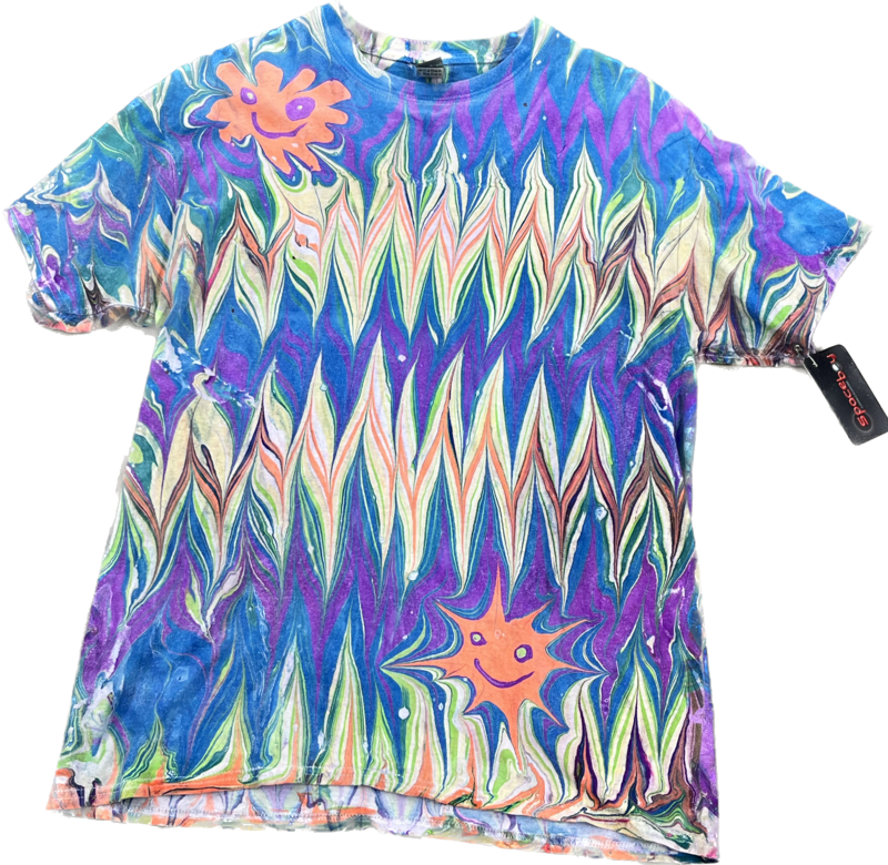 T-SHIRT / LARGE 2