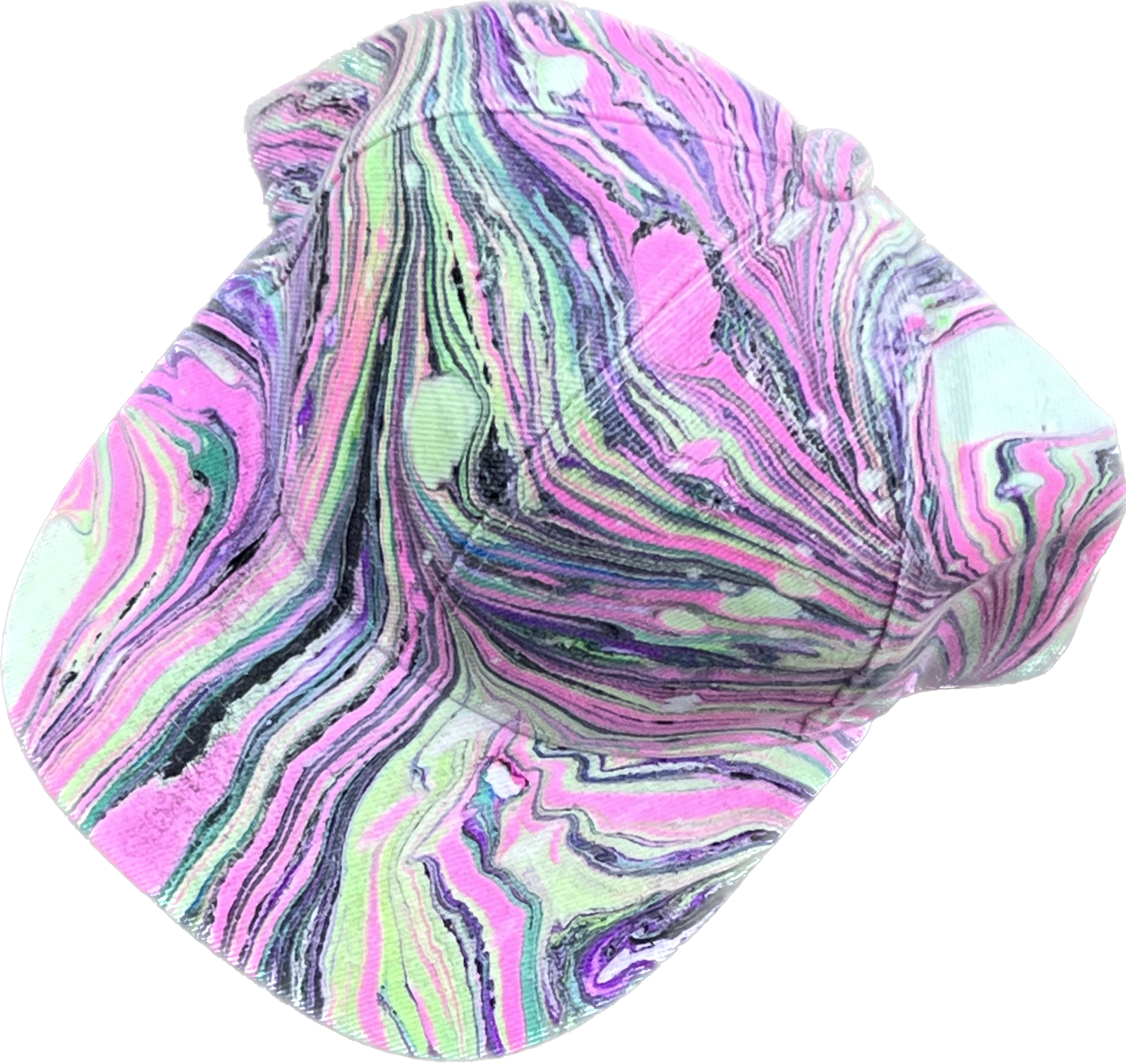 MARBLE HAT 6
