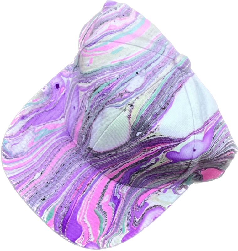MARBLE HAT 4