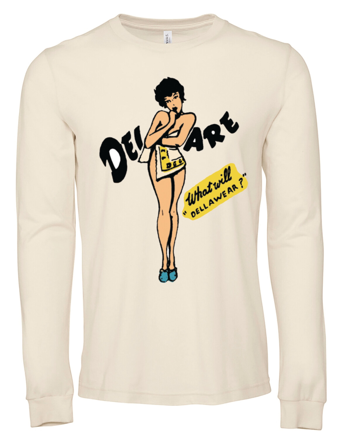 Dellawear? Longsleeve