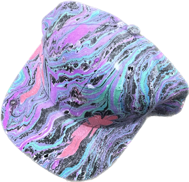 MARBLE HAT 2