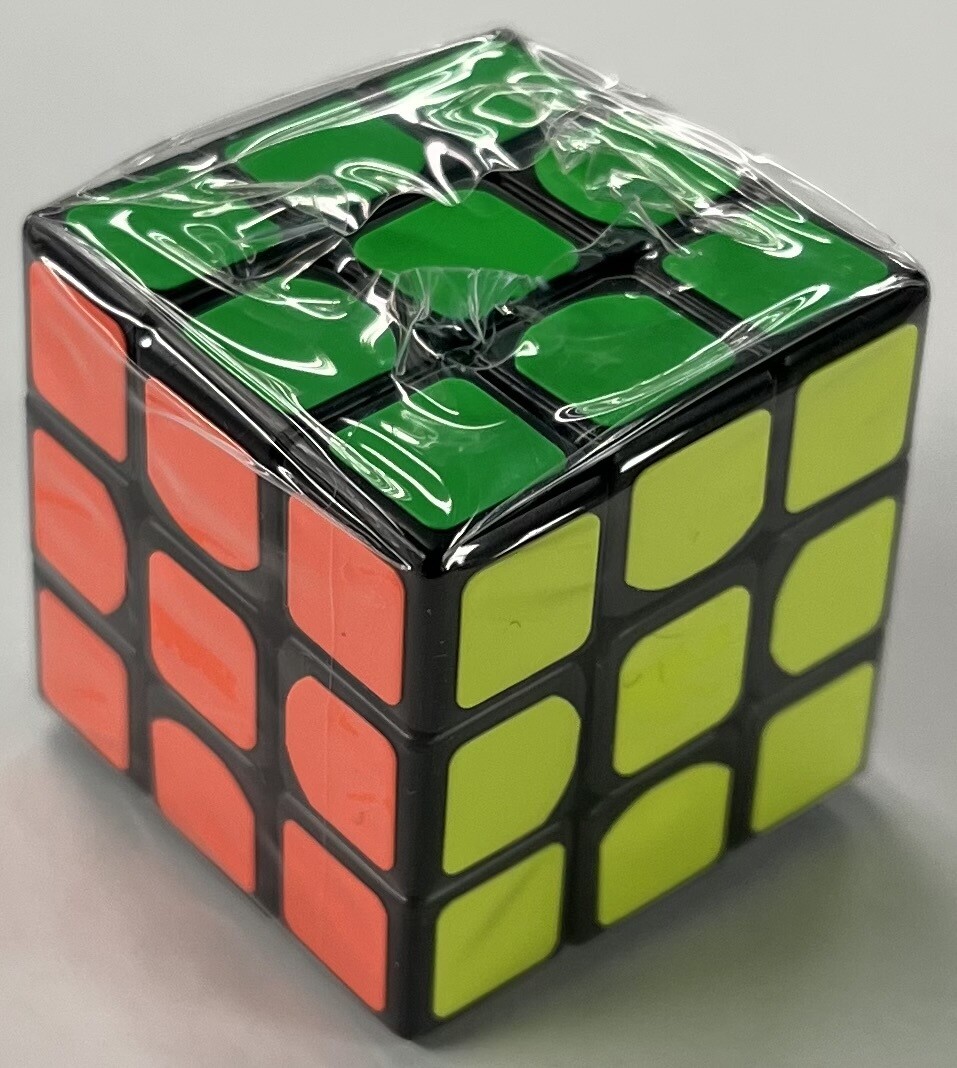 Mini Rubix Cube