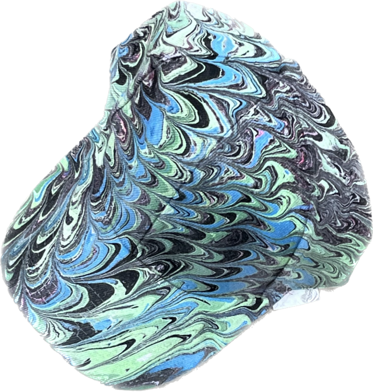 MARBLE HAT 7