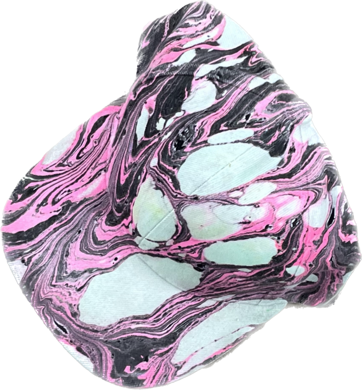 MARBLE HAT 5