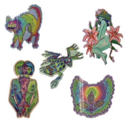 STICKERS
