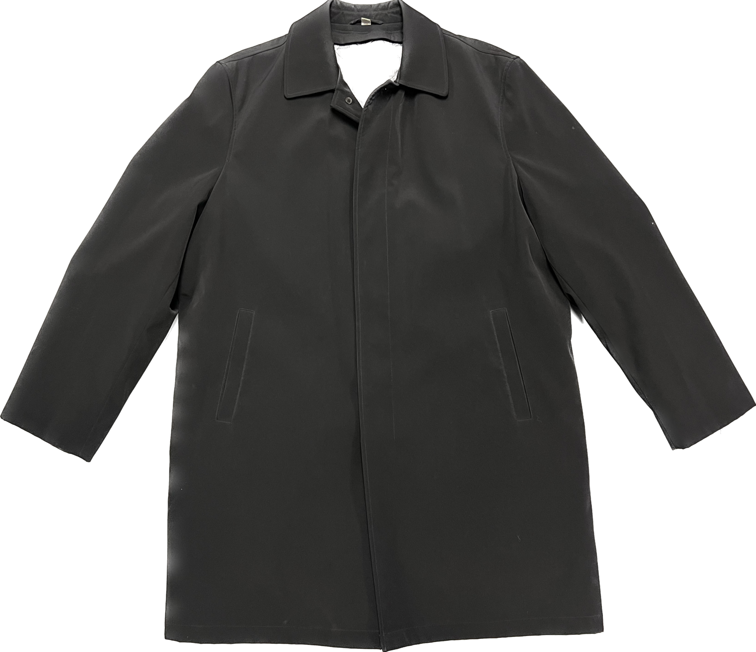 KENNETH COLE NEW YORK MENS JACKET - BLACK