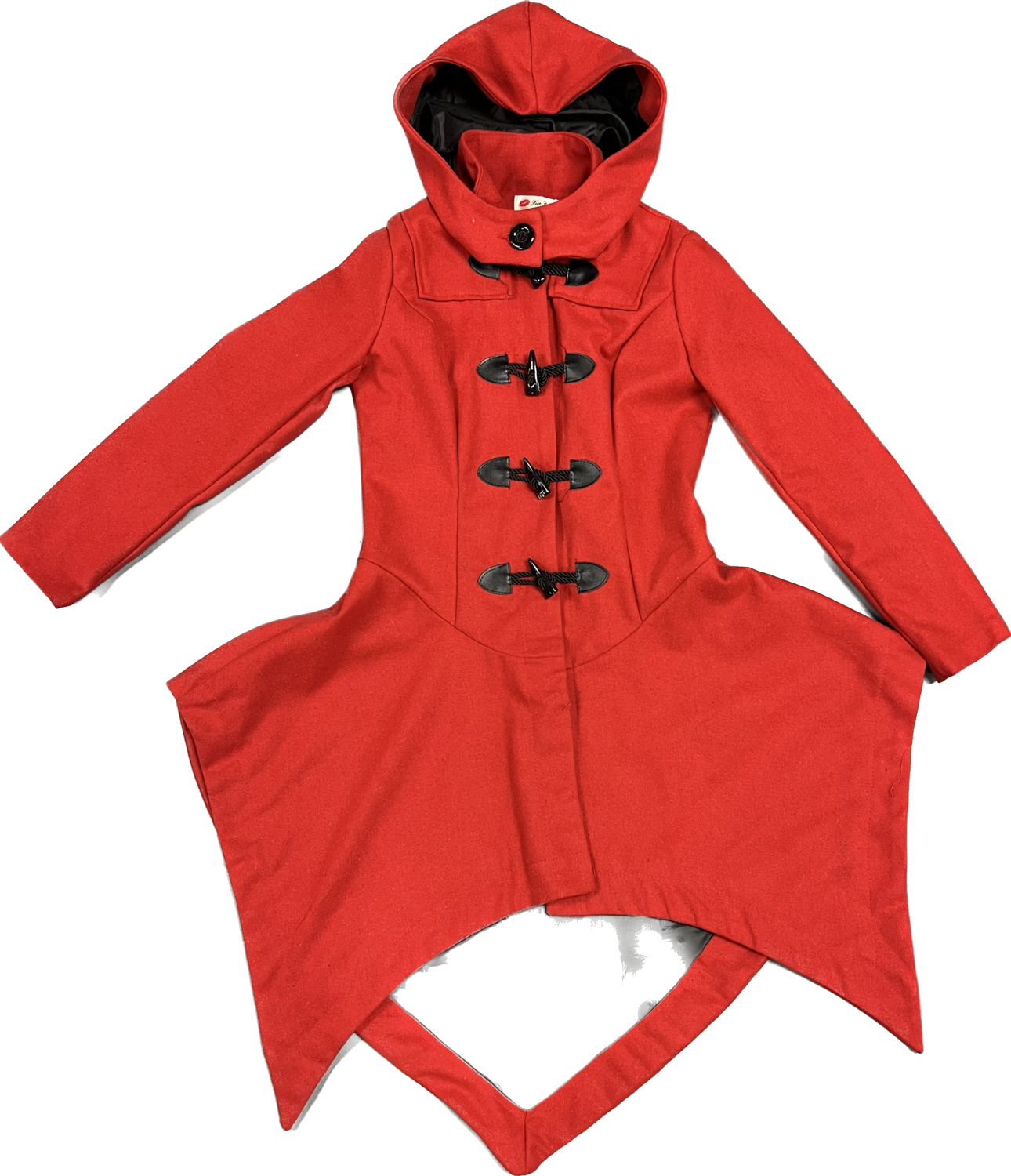 XIAN XIAN ASYMMETRICAL JACKET