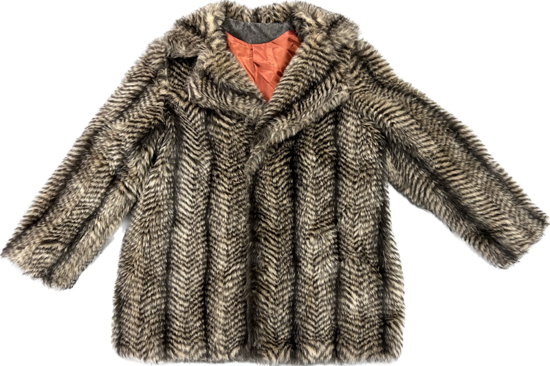 FAUX FUR FLUFFDADDY