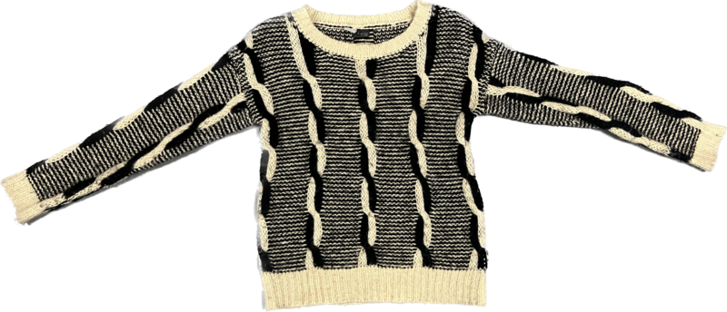 SPARKLE &amp; FADE UGLY SWEATER