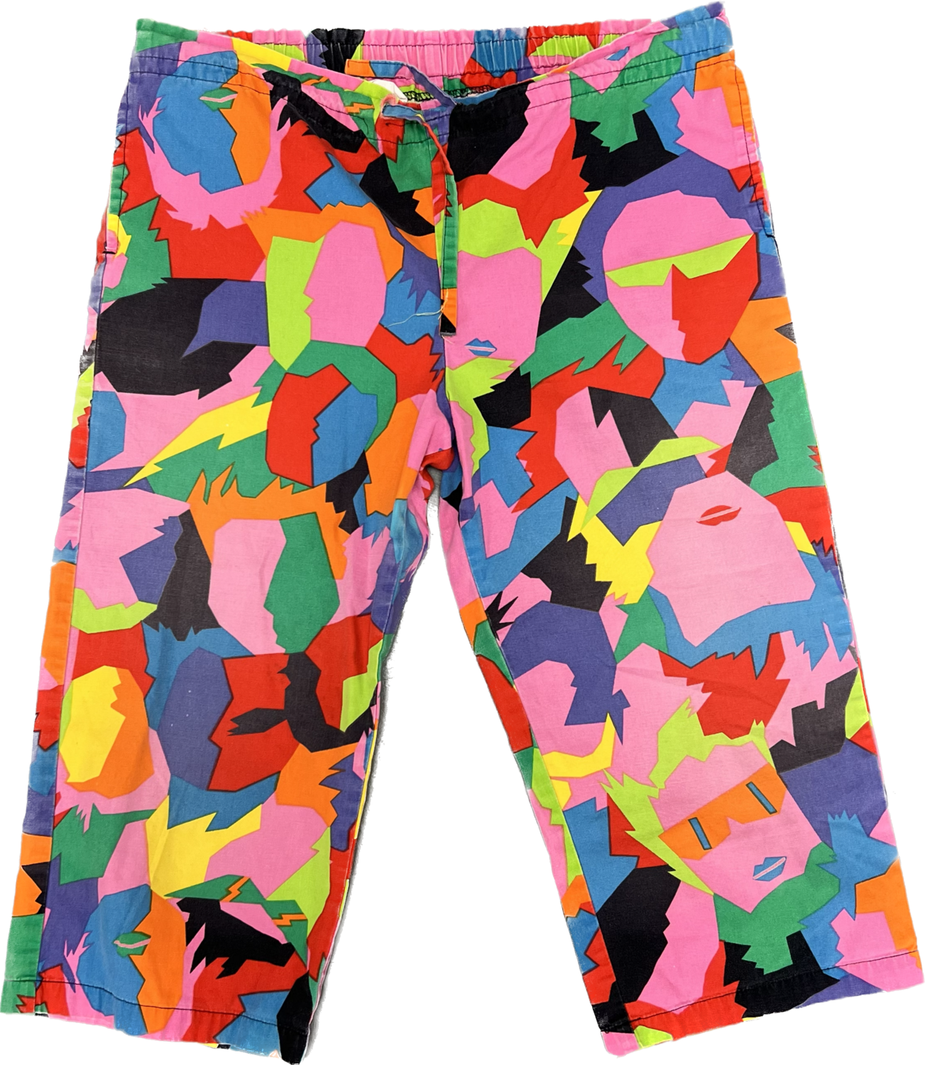 Origional Jams Pattern Shorts