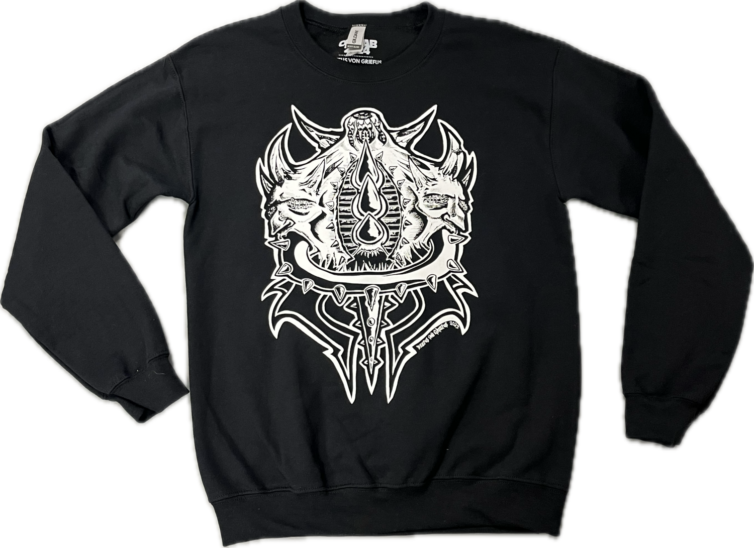 Double Trouble Sweatshirt