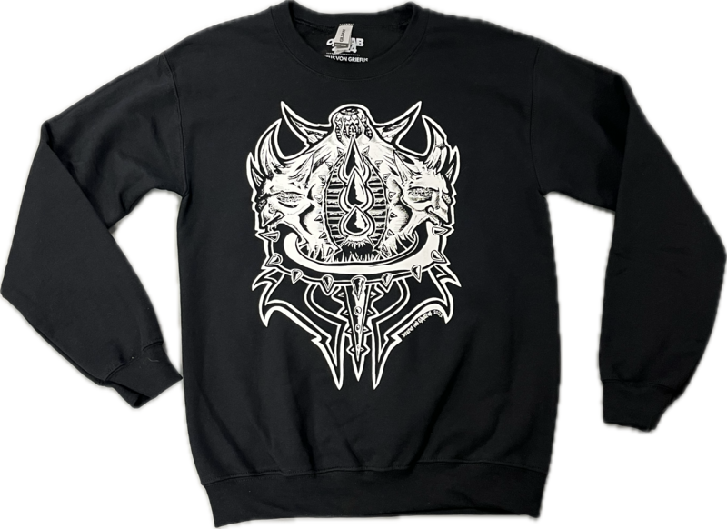 Double Trouble Sweatshirt