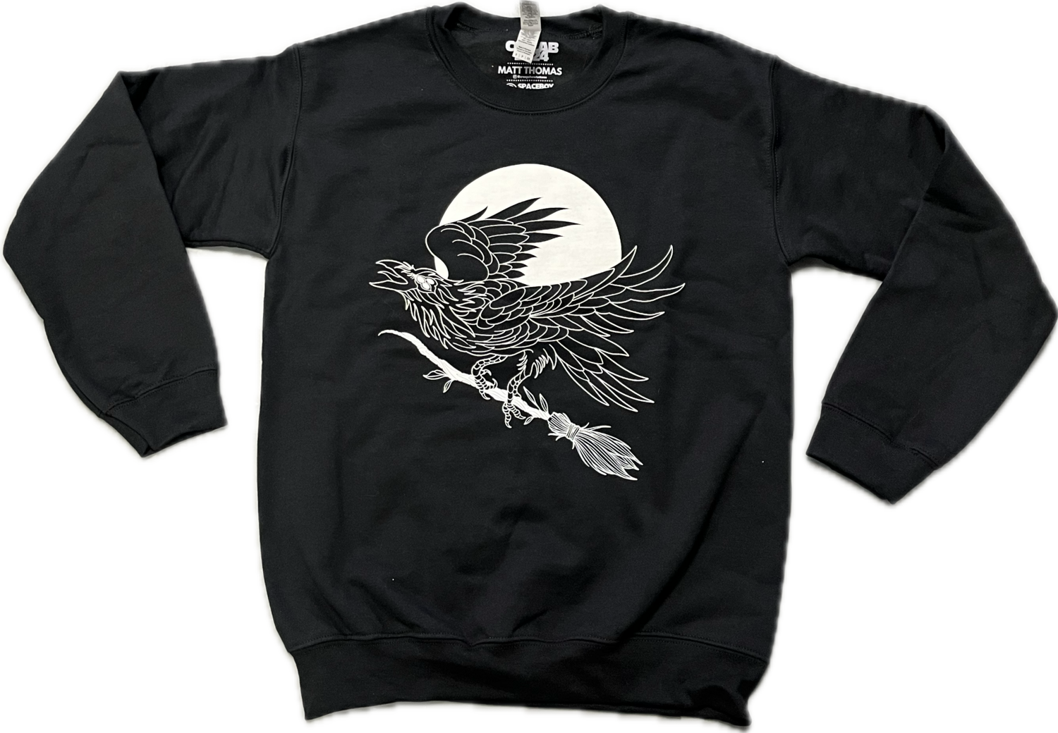 3 Eyed raven Sweatshirt