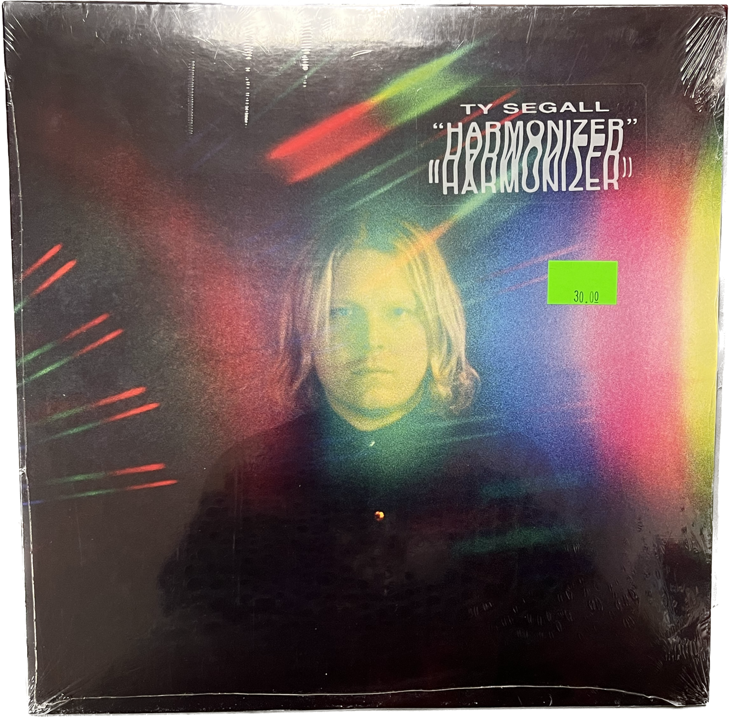 TY SEGALL - HARMONIZER