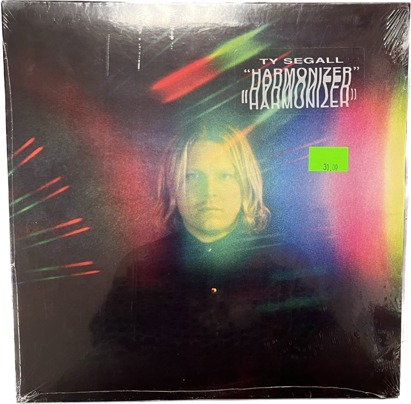 TY SEGALL - HARMONIZER