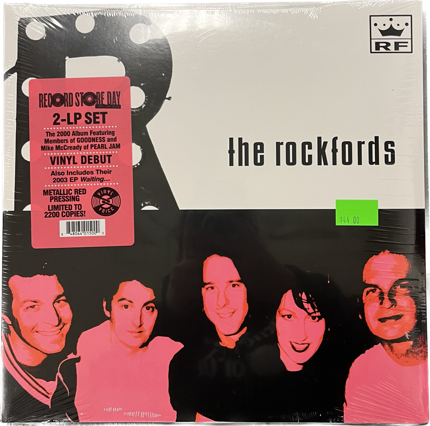 THE ROCKFORDS