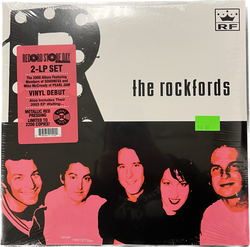 THE ROCKFORDS