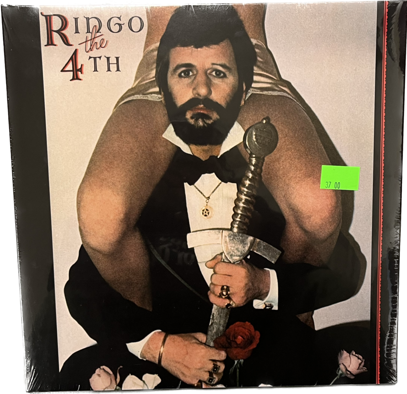 RINGO THE 4TH
