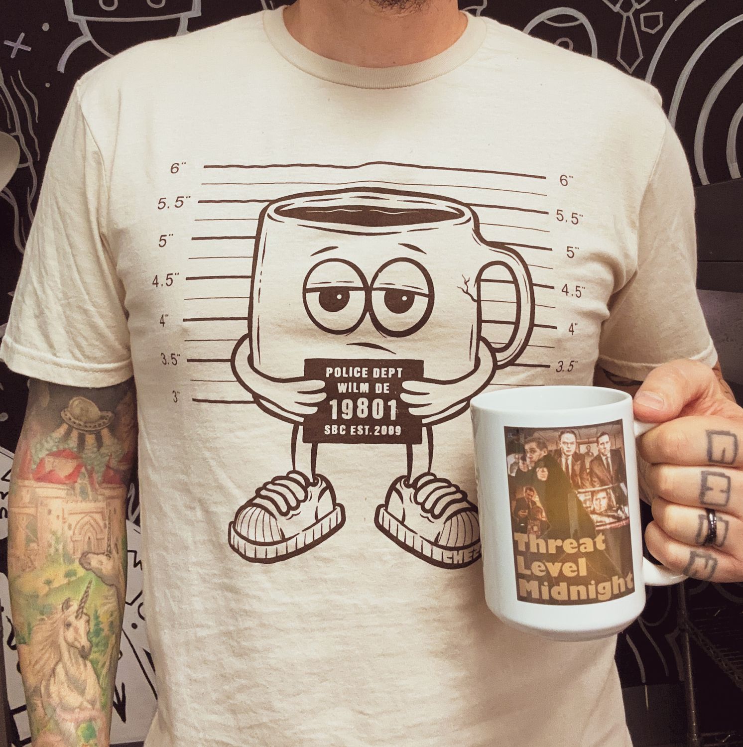 MUG SHOT