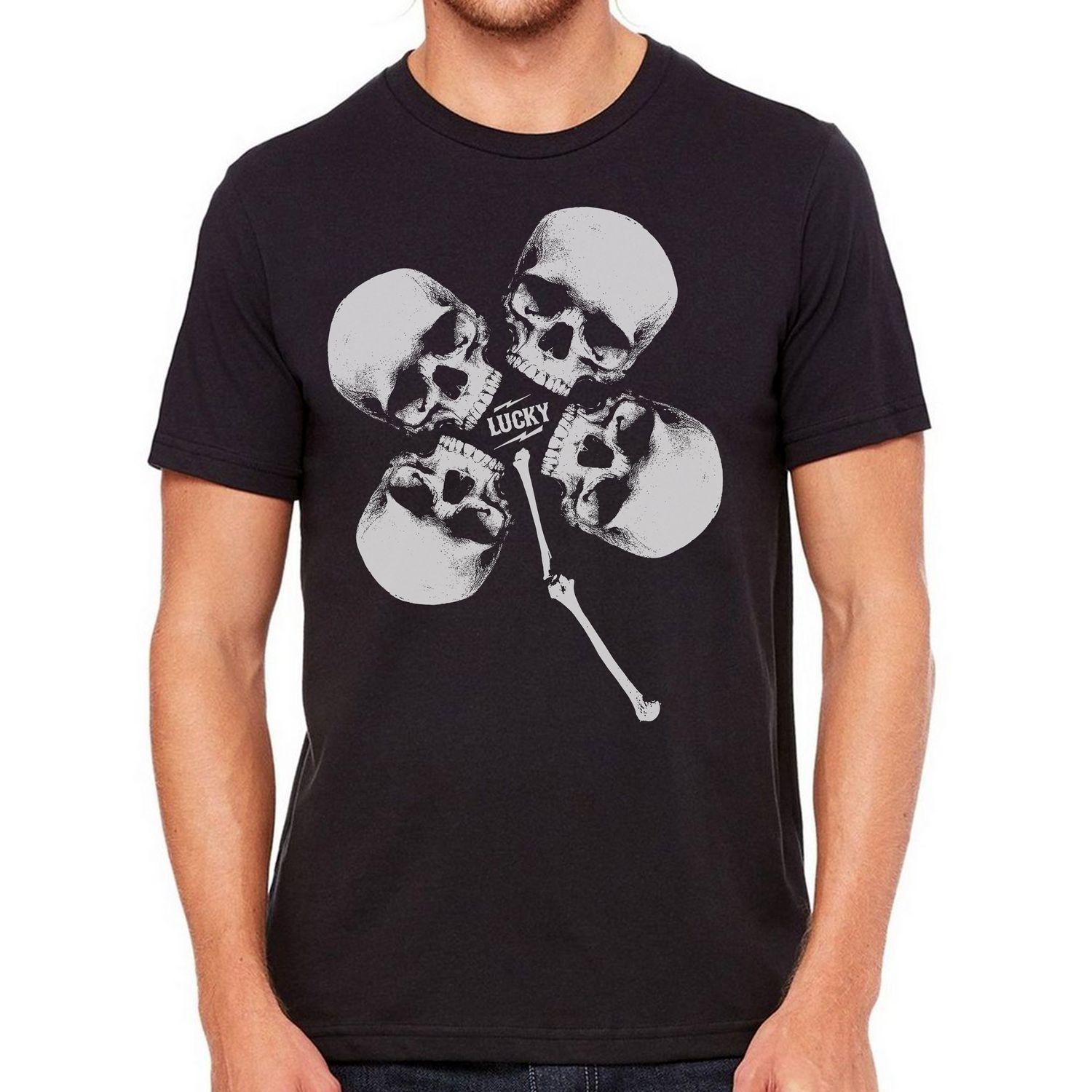 LUCKY BONES T