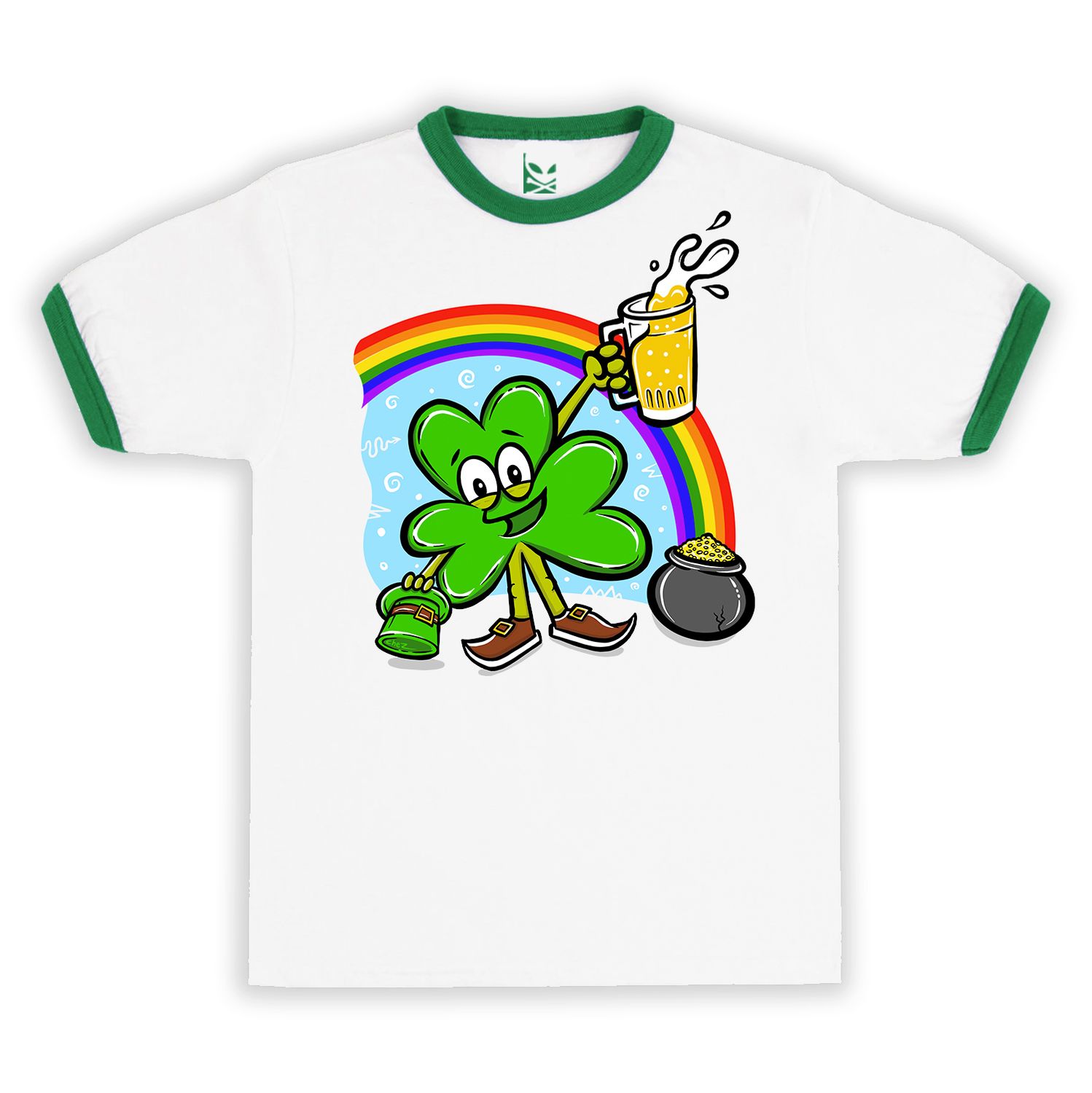 SHAMROCK RINGER T