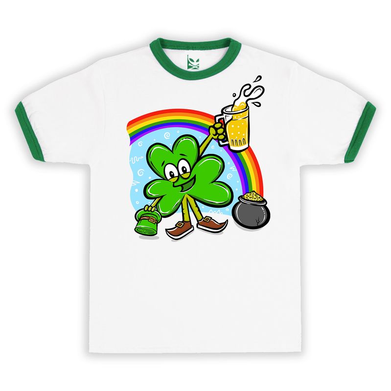 SHAMROCK RINGER T