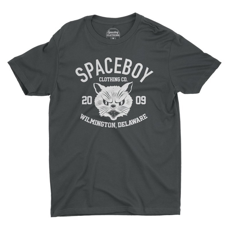 SB CAT GYM T
