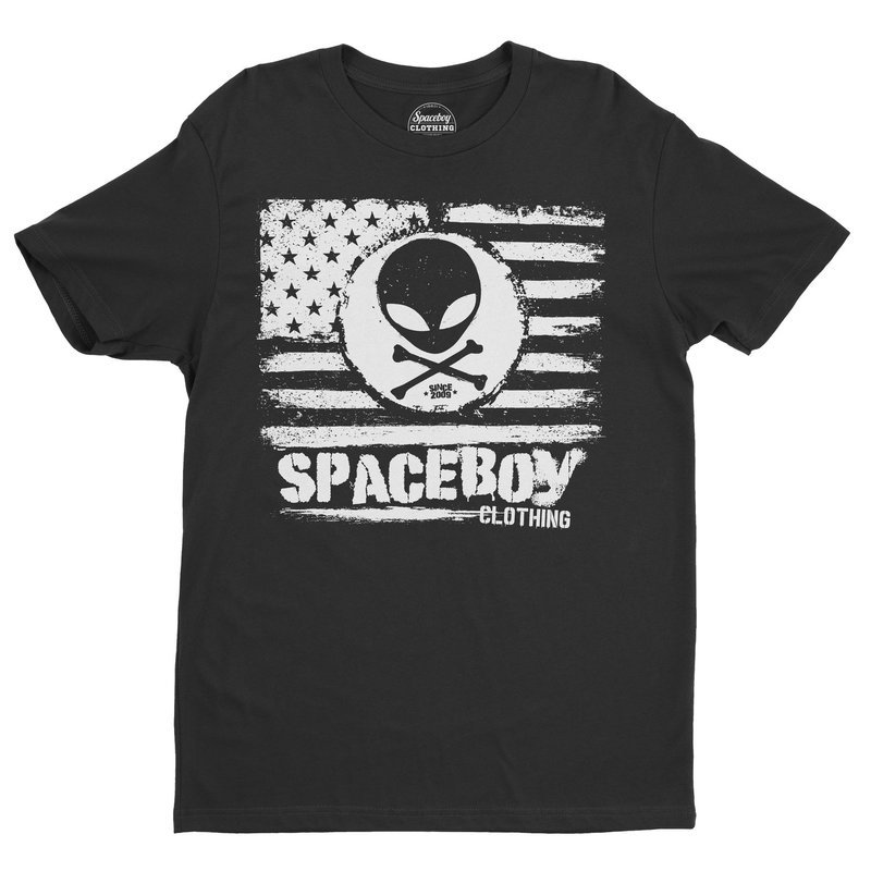 SB FLAG T