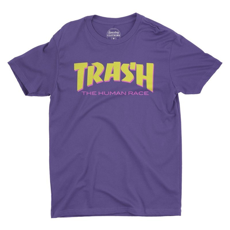 TRASH T